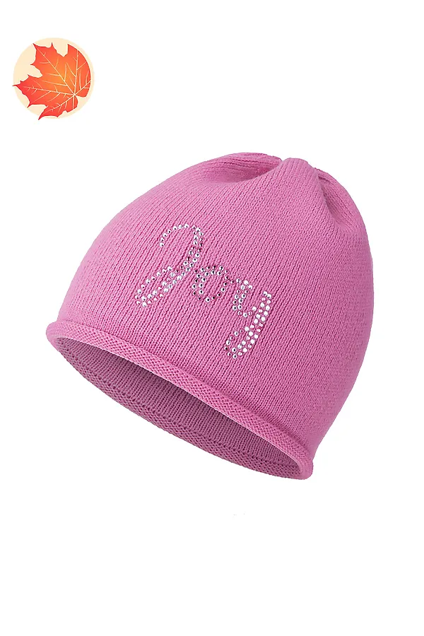 Шапка ESLI, розовый - фото 1