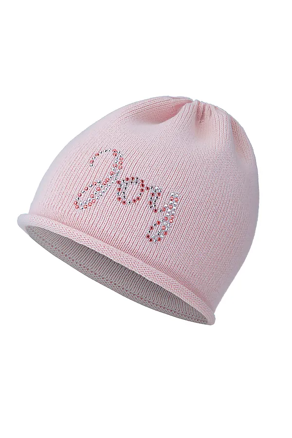 Шапка ESLI, светло-розовый - фото 1