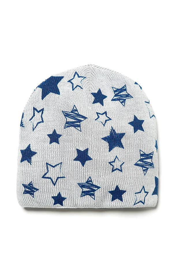 Шапка ESLI, голубой - фото 1