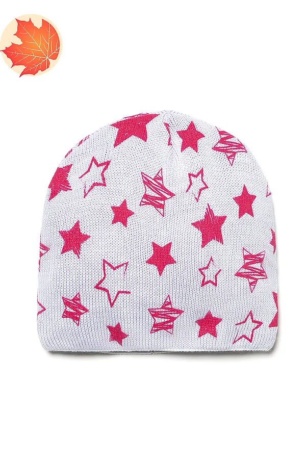 Шапка ESLI, бордовый - фото 1