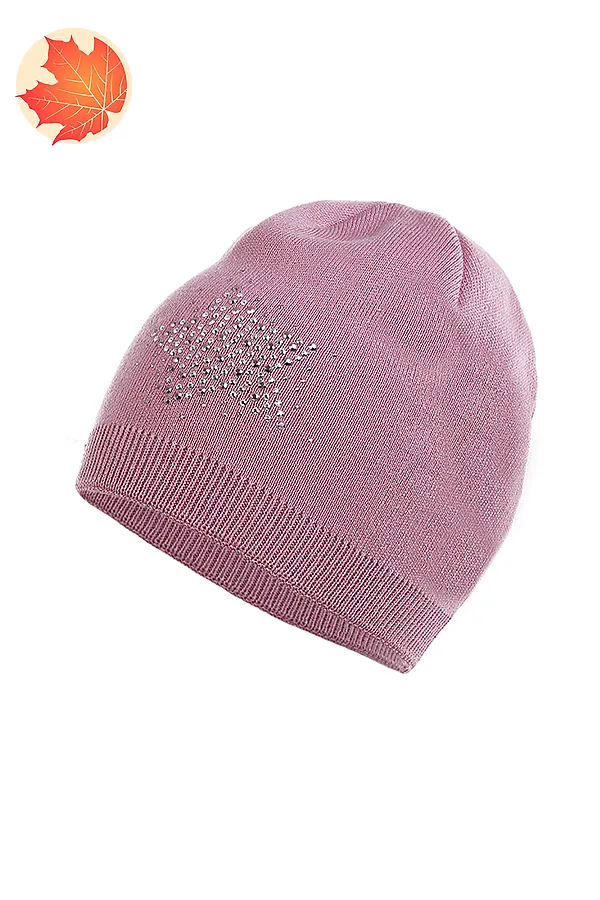 Шапка ESLI, розовый - фото 1