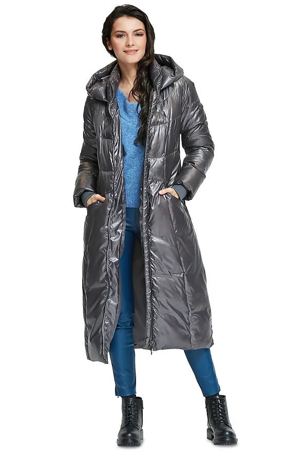 Пальто DIMMA, серый - фото 1