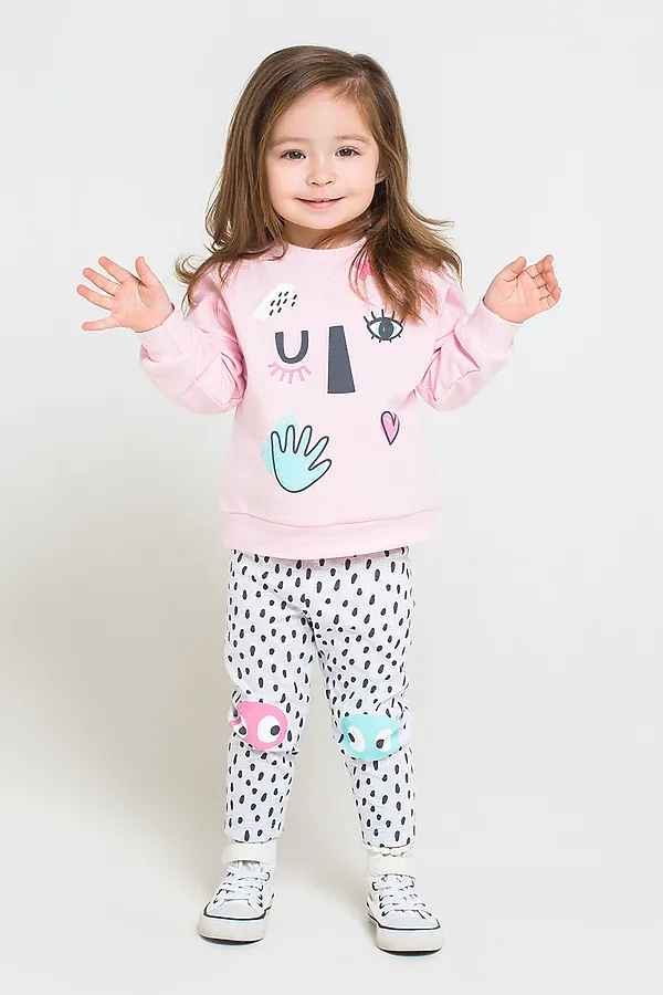 Джемпер CROCKID SALE, розовый - фото 1