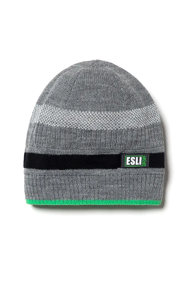 Шапка ESLI, серый - фото 1
