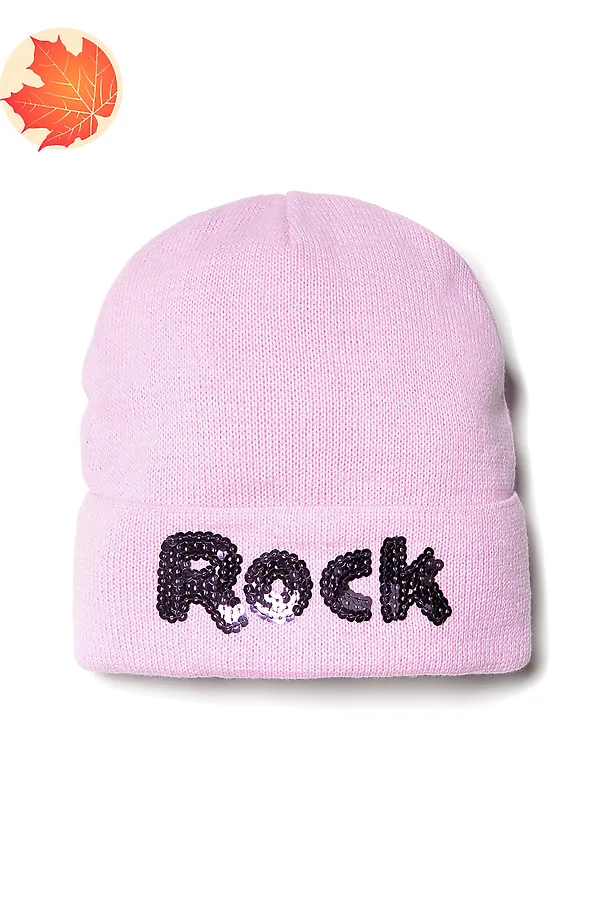 Шапка ESLI, розовый - фото 1