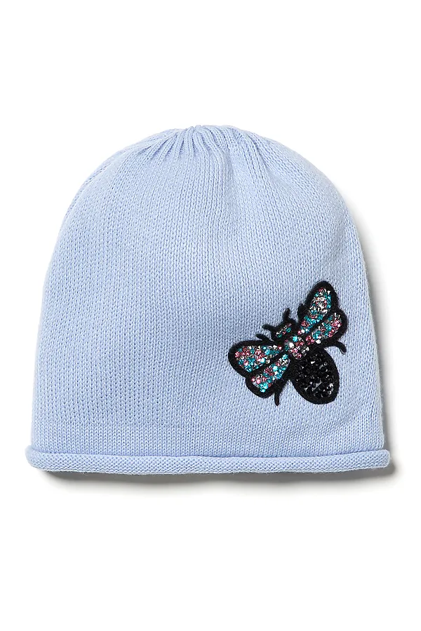 Шапка ESLI, голубой - фото 1
