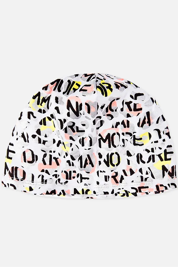 Шапка PLAYTODAY, черный/белый - фото 1