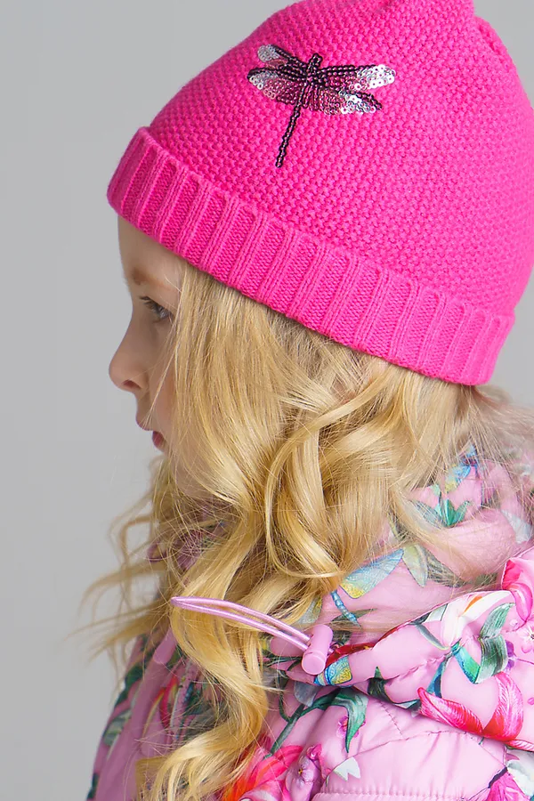 Шапка PLAYTODAY, розовый - фото 1