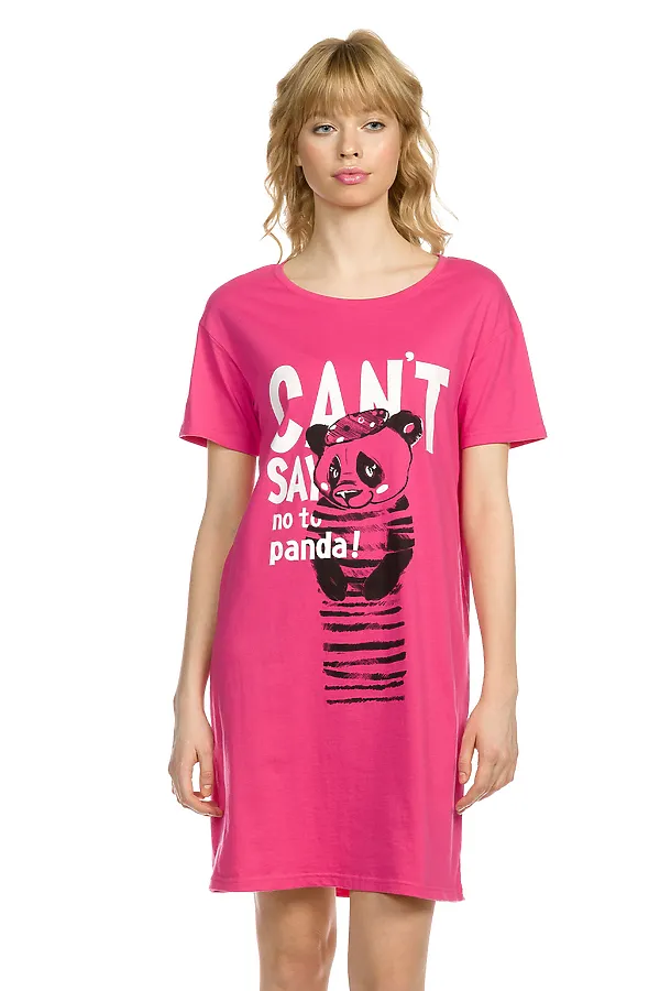 Платье PELICAN, малиновый - фото 1