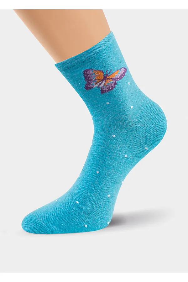 Носки CLEVER, голубой - фото 1