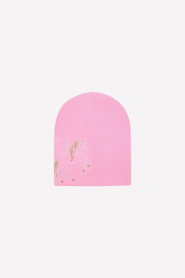 Шапка CROCKID, неж.розовый - фото 1