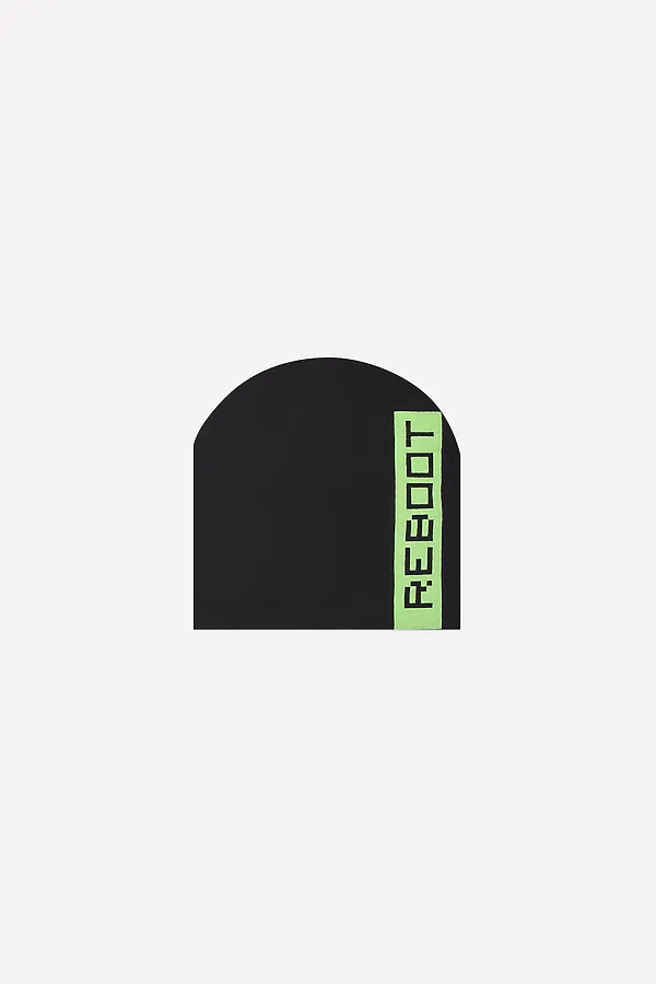 Шапка CROCKID, черный - фото 1
