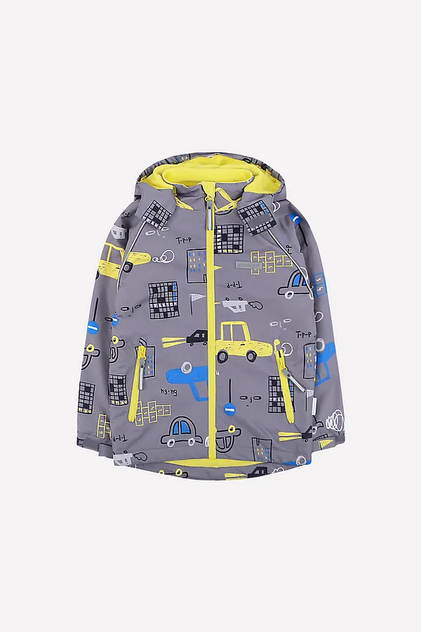 Куртка CROCKID, серый - фото 1