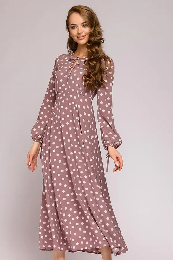 Платье 1001 DRESS, коричневый - фото 1