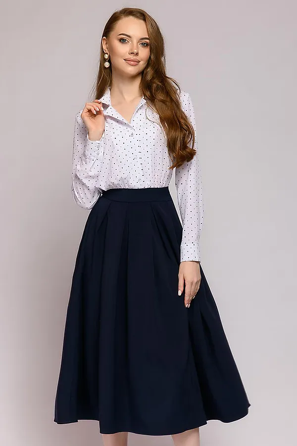 Платье 1001 DRESS, белый - фото 1