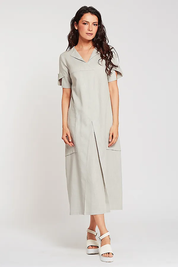 Платье DIMMA, жемчужный - фото 1