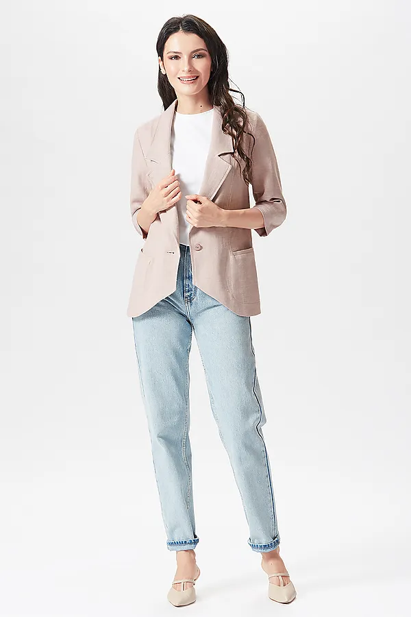 Жакет DIMMA, розовый - фото 1