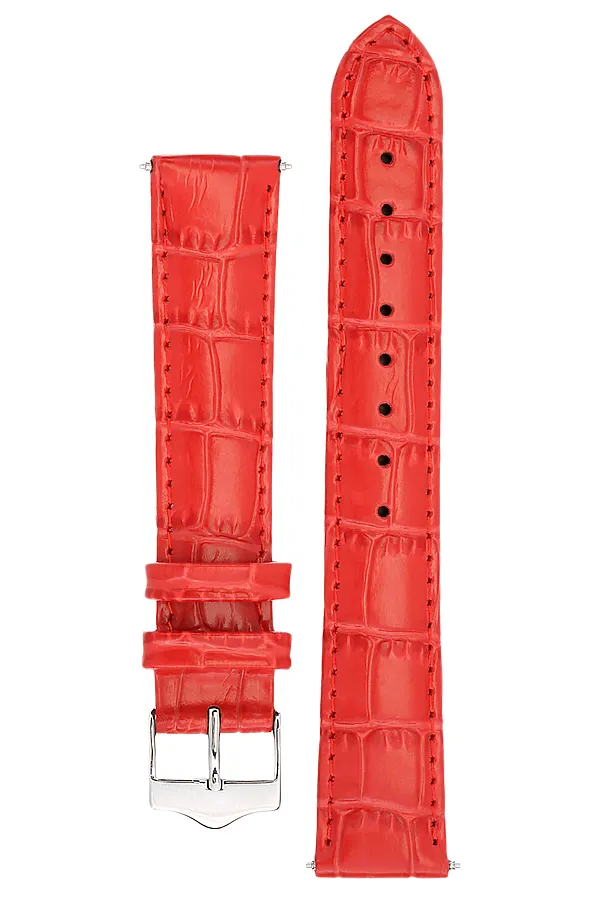 Ремешок для часов SIGNATURE, красный - фото 1