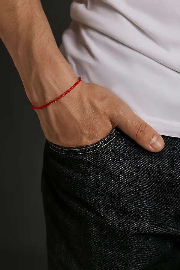 Браслет "Спартак" Nothing But Love, красный - фото 1