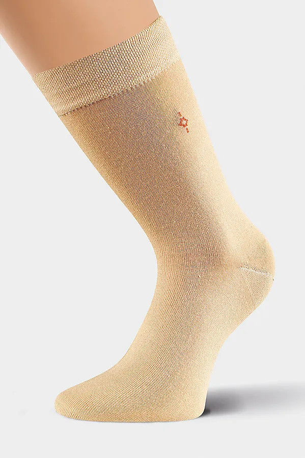 Носки CLEVER, бежевый - фото 1