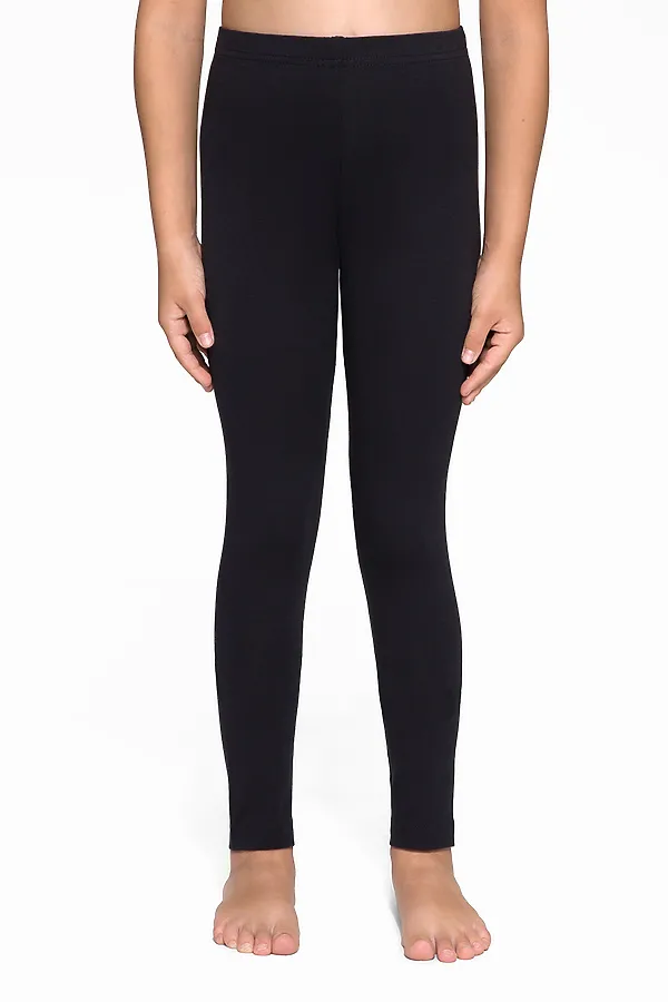 Легинсы CONTE ELEGANT, черный - фото 1