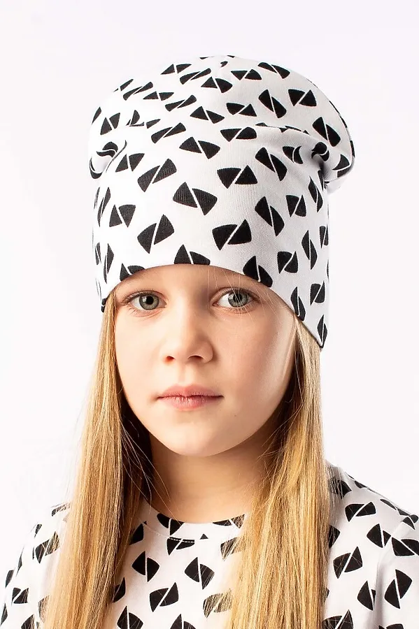 Шапка BODO, белый - фото 1