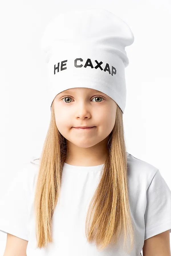 Шапка BODO, белый - фото 1