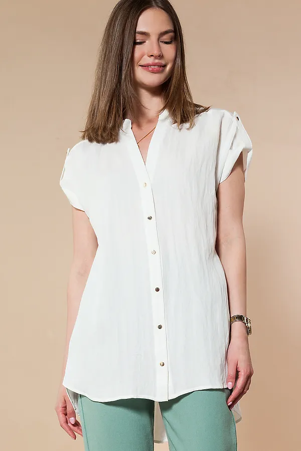 Блуза VILATTE, белый - фото 1