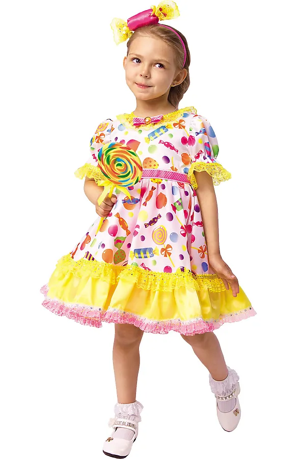 Костюм карнавальный BATIK, конфетка - фото 1