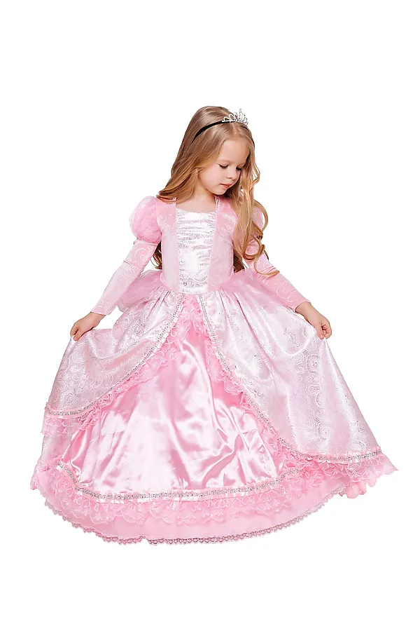 Костюм карнавальный BATIK, принцесса золушка - фото 1