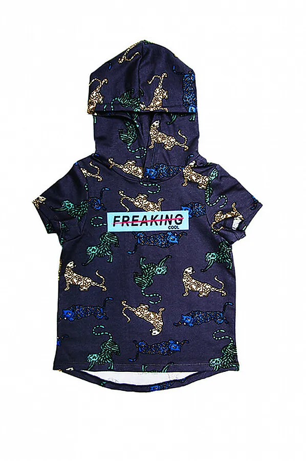 Футболка MARK FORMELLE, тигры - фото 1