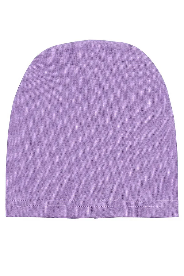 Шапка BODO-S, лиловый - фото 1