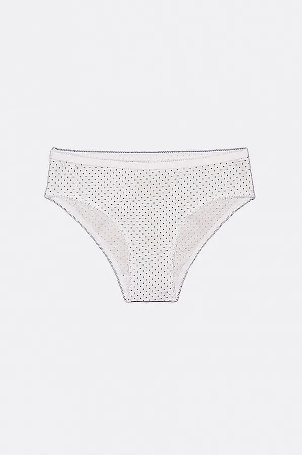 Трусы 2шт. MARK FORMELLE, горох на белом - фото 1