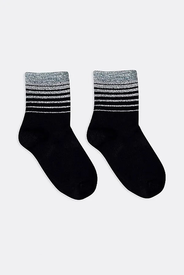 Носки 5п. MARK FORMELLE, черный - фото 1