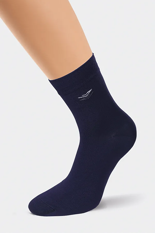 Носки CLEVER, т.синий - фото 1