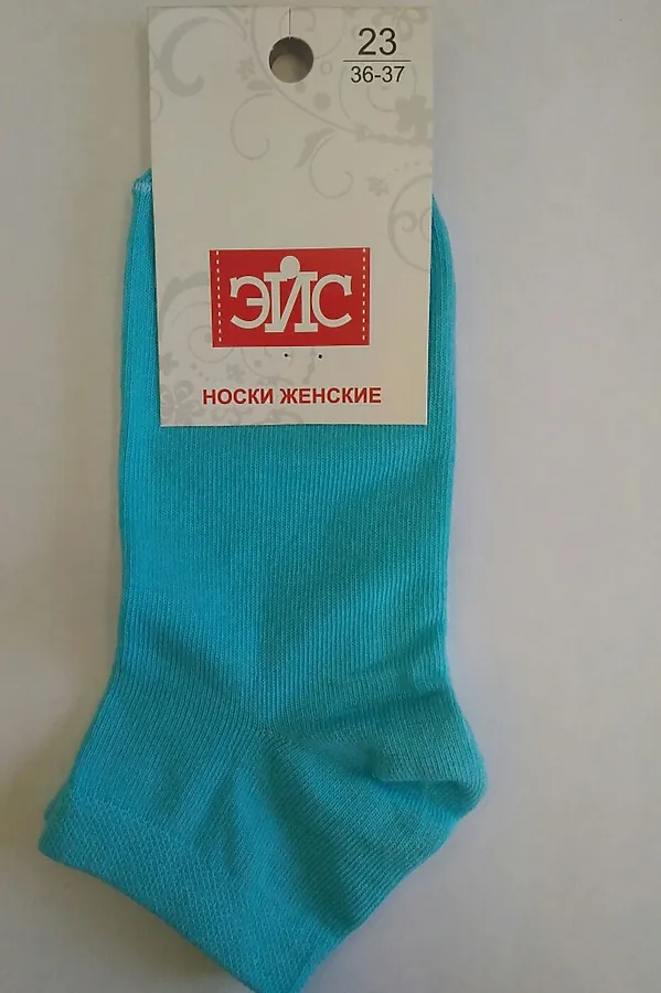 Носки CLEVER, св.бирюзовый - фото 1