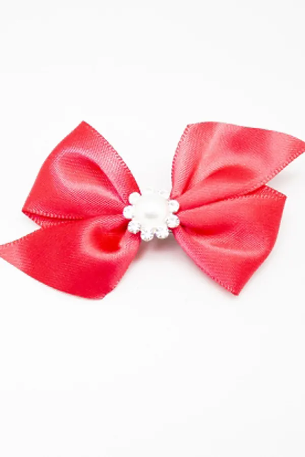 Заколка 6 шт. ALOLIKA, добряна коралловый - фото 1