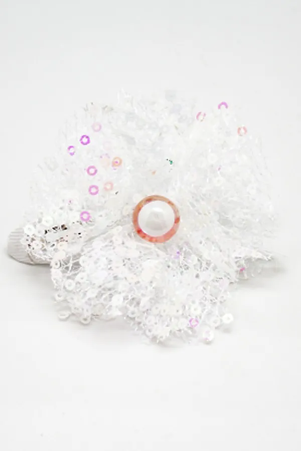 Заколка 6 шт. ALOLIKA, пинки голограмма - фото 1