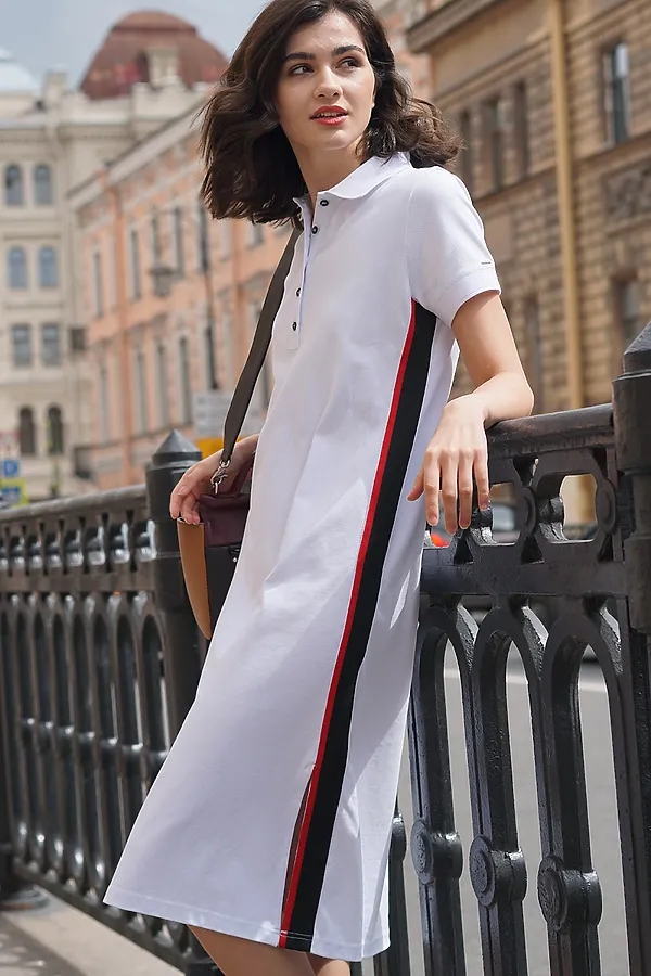 Платье VILATTE, белый - фото 1