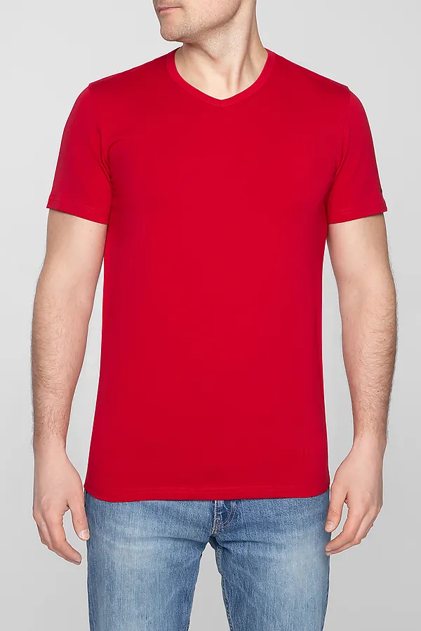 Футболка DIWARI, dark red - фото 1