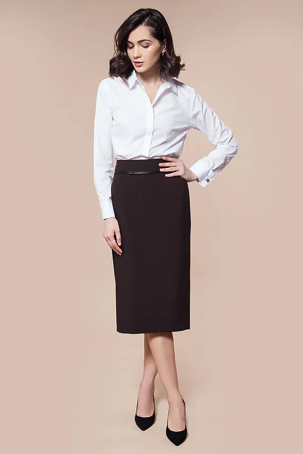 Блуза VILATTE, белый - фото 1