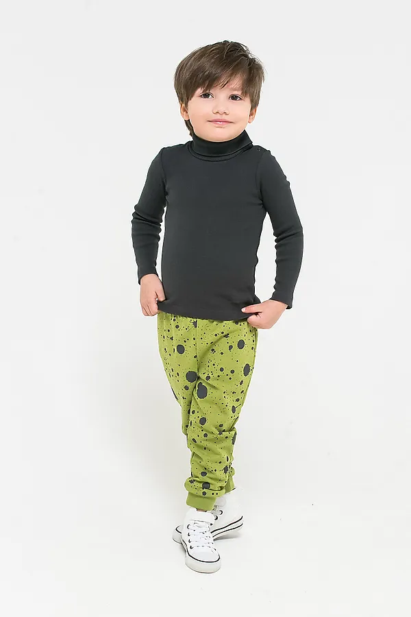 Джемпер CROCKID SALE, черное дерево - фото 1