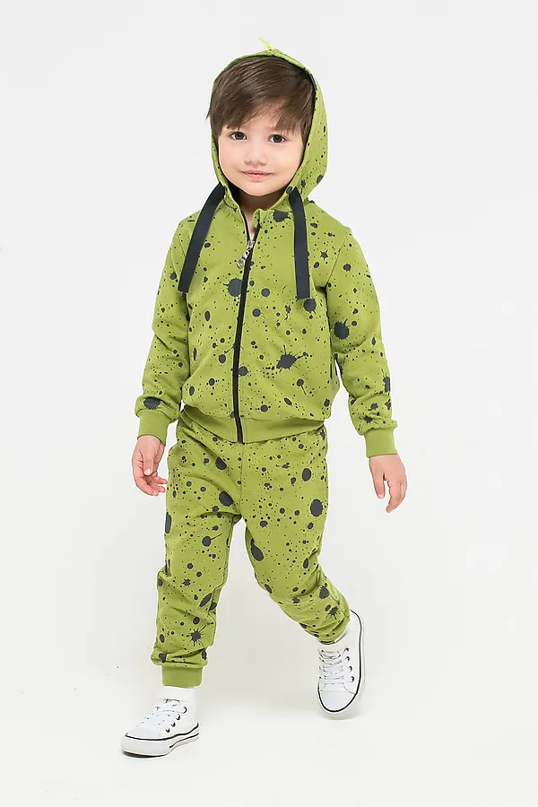 Брюки CROCKID SALE, зеленый - фото 1
