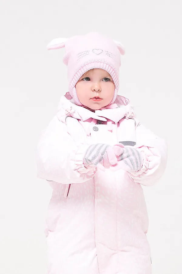 Шапка CROCKID SALE, розовый - фото 1