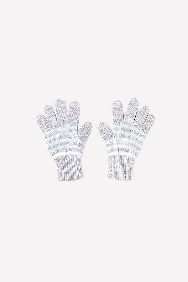 Перчатки CROCKID, св.серый - фото 1