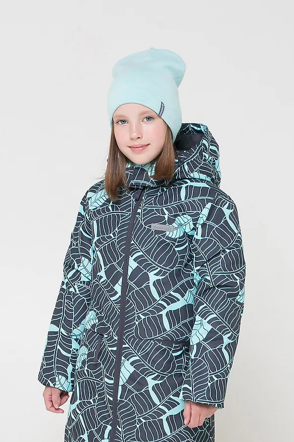 Шапка CROCKID SALE, бирюза - фото 1