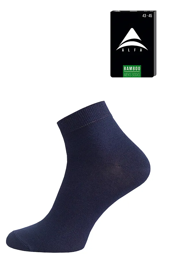 Носки БРЕСТСКИЕ, т.синий - фото 1