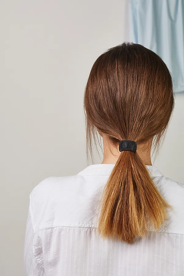 Резинка для волос Nothing Shop, черный - фото 1