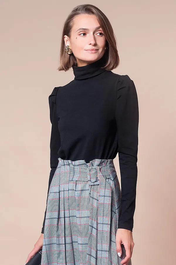 Водолазка VILATTE, черный - фото 1