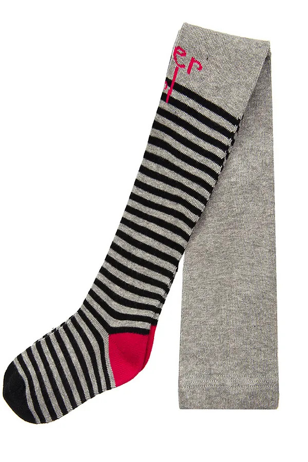 Колготки PLAYTODAY, серый - фото 1